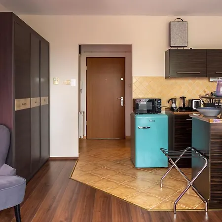 Apartamento Szent Imre