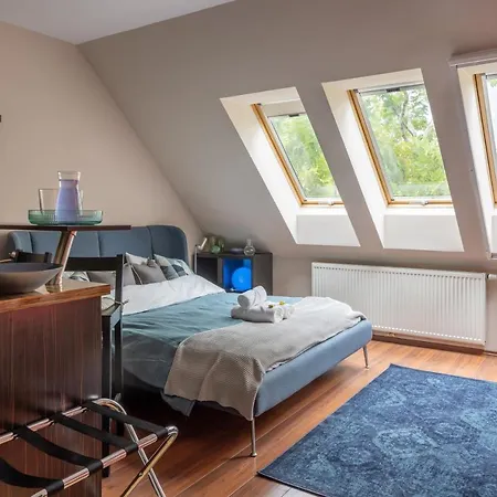 Szent Imre Apartamento *