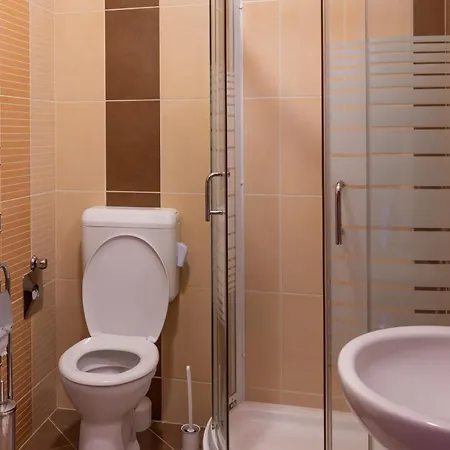 Apartment Szent Imre *