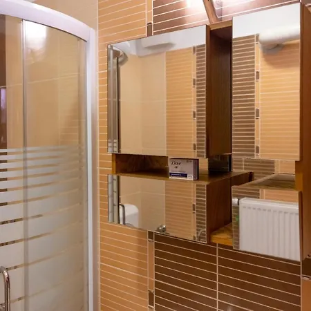 Szent Imre Apartment *