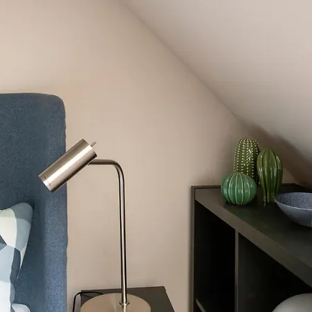 Szent Imre Apartamento *