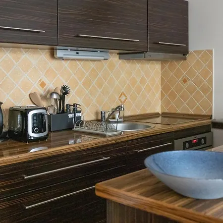 Szent Imre Apartamento