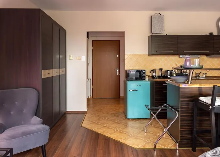 Appartement Szent Imre