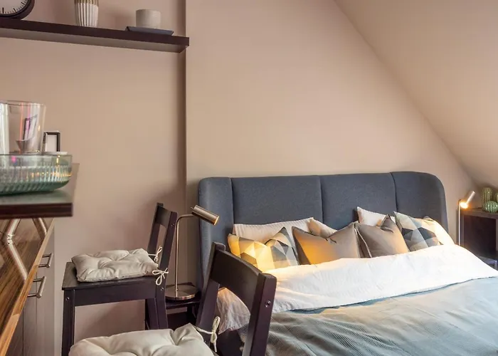 Appartement Szent Imre *