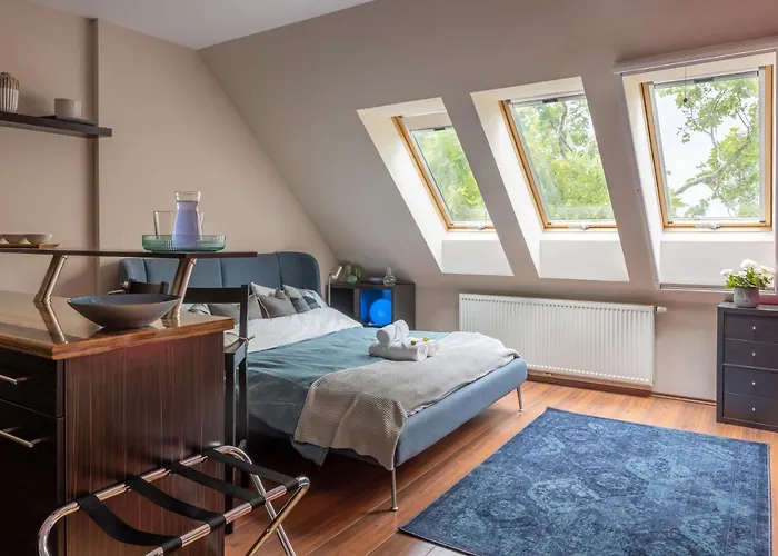 Szent Imre Appartement *