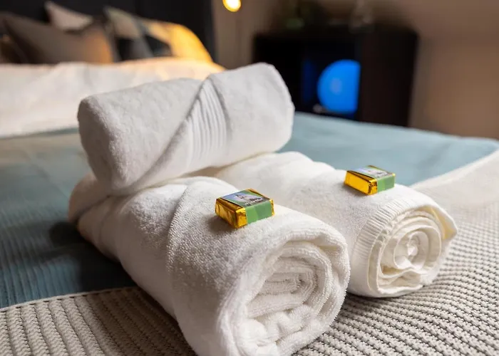 Szent Imre Appartement Veszprém