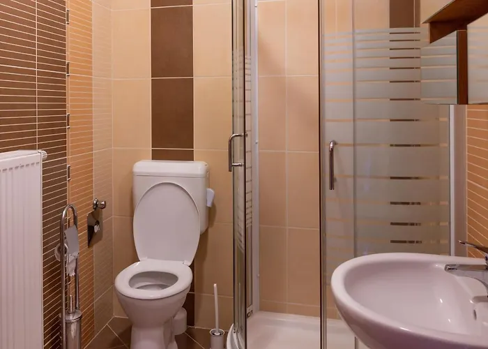 Appartement Szent Imre *